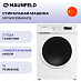 Купить Стиральная машина Maunfeld MFWM106WH05 preview 1