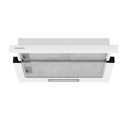 Вытяжка Maunfeld Clyde 50 белое стекло preview 3