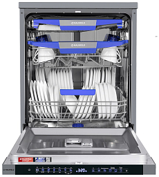 Посудомоечная машина Maunfeld MWF60331S Inverter