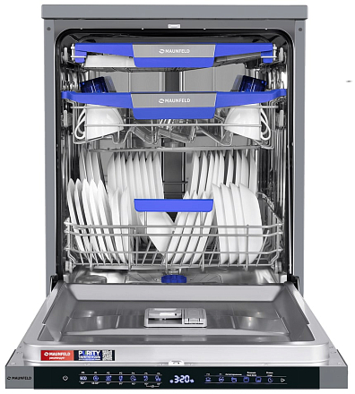 Посудомоечная машина Maunfeld MWF60331S Inverter preview 3