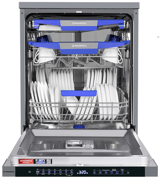 Посудомоечная машина Maunfeld MWF60331S Inverter preview 3