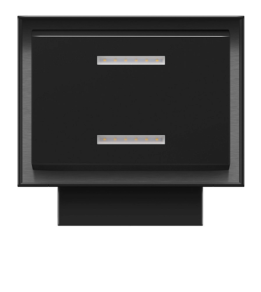 Вытяжка Maunfeld Bath Plus 402 черный preview 10