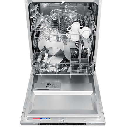 Встраиваемая посудомоечная машина Maunfeld MLP6242G02 Light Beam preview 7
