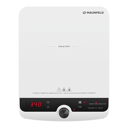 Настольная плитка Maunfeld EVI.M291-WH preview 2