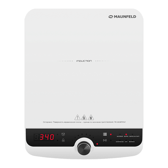 Настольная плитка Maunfeld EVI.M291-WH preview 2