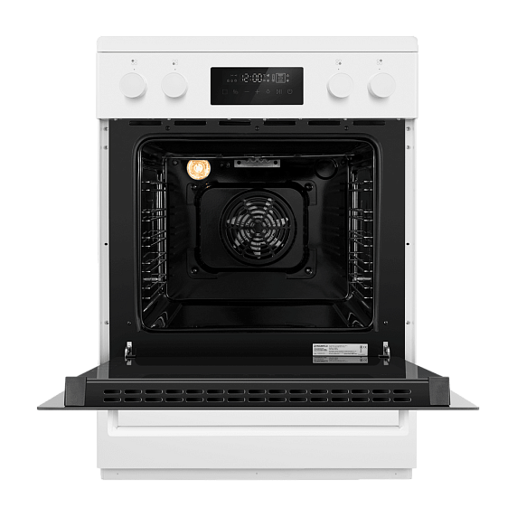 Электрическая плита Maunfeld MIC611W01TD preview 4