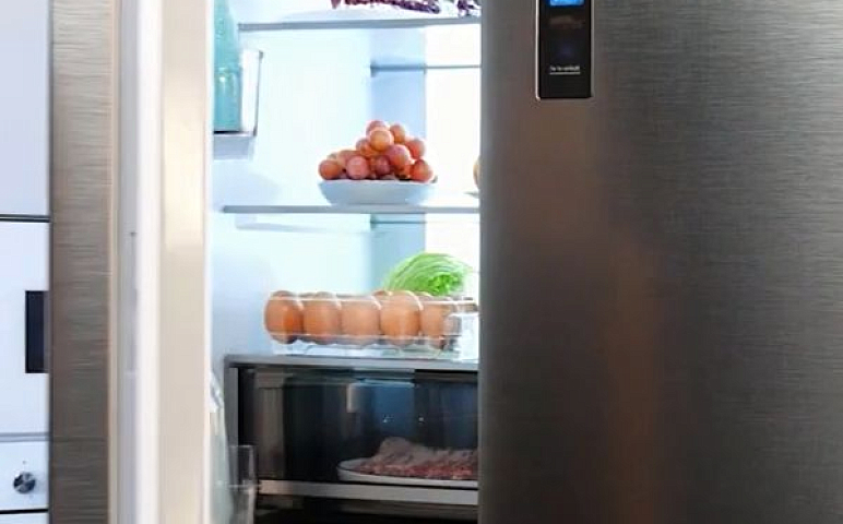 Холодильник с инвертором KITFit Pro MAUNFELD MFF190NF