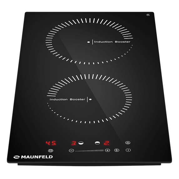 Индукционная варочная панель Maunfeld CVI292STBKC preview 2