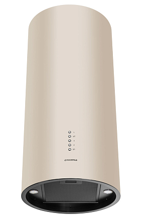 Вытяжка Maunfeld Lee Wall 39 бежевый preview 3