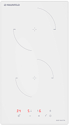 Индукционная варочная панель Maunfeld CVI302EXWH