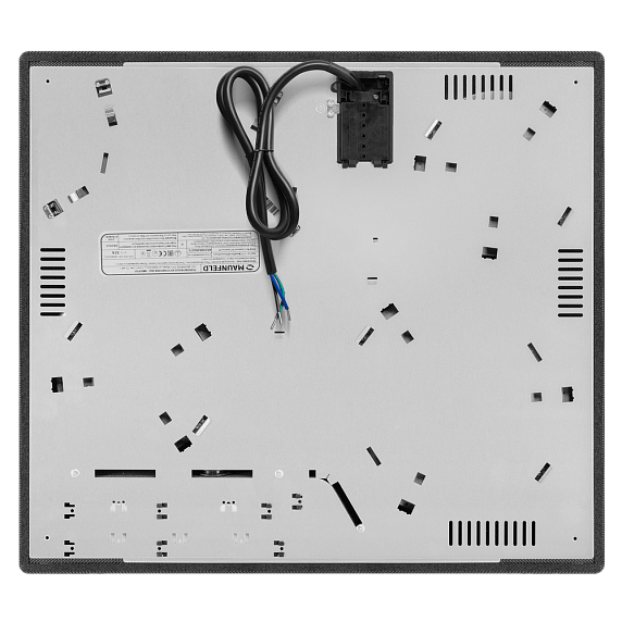 Электрическая варочная панель Maunfeld CVCE594SSMDBK LUX preview 5