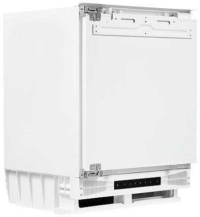 Встраиваемая морозильная камера Maunfeld MBFR88SWGR Inverter preview 4