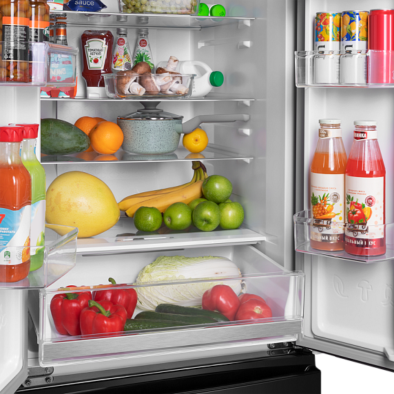 Холодильник Maunfeld MFF180NFBE01 preview 15