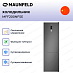 Купить Холодильник Maunfeld MFF200NFSE preview 3