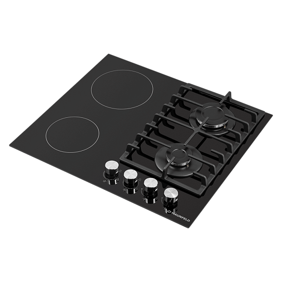Комбинированная варочная панель Maunfeld EEHG.642VC.3CBKG preview 4