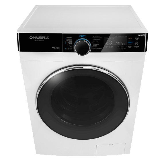 Стиральная машина Maunfeld MFWM1486WH06 preview 6