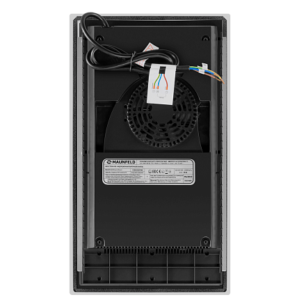 Индукционная варочная панель Maunfeld CVI292S2FWH preview 6