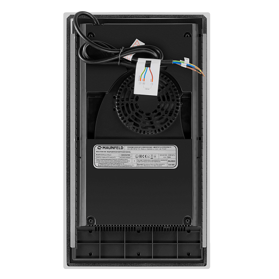Индукционная варочная панель Maunfeld CVI292S2FWH preview 6