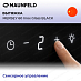 Купить Вытяжка Maunfeld Mersey 60 черный\вставка сатин preview 7