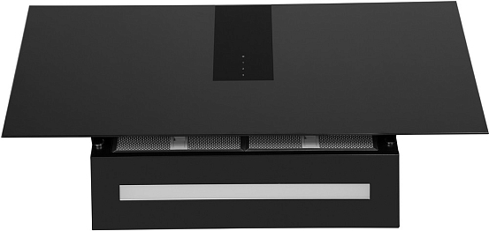 Вытяжка Maunfeld Aurora 90 черный матовый preview 4