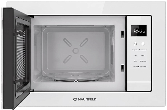Встраиваемая микроволновая печь Maunfeld XBMO202GW09 preview 3