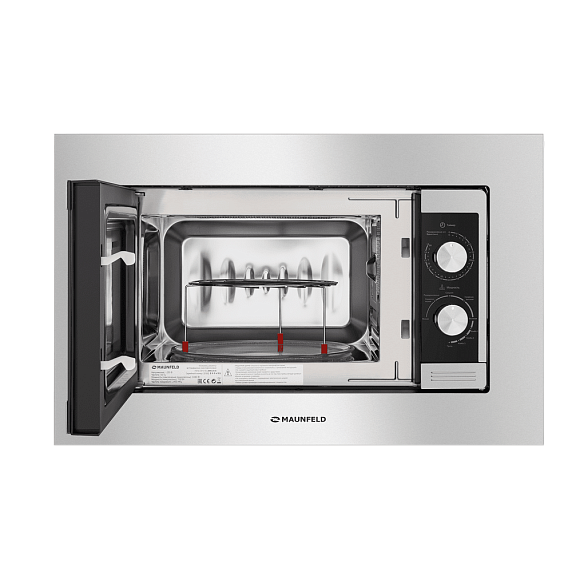 Встраиваемая микроволновая печь Maunfeld JBMO.20.5S preview 3