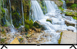 Телевизор Maunfeld MLT43FST02, Full HD, Салют ТВ