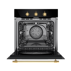 Духовой шкаф Maunfeld MGOGG.673RBG.TM