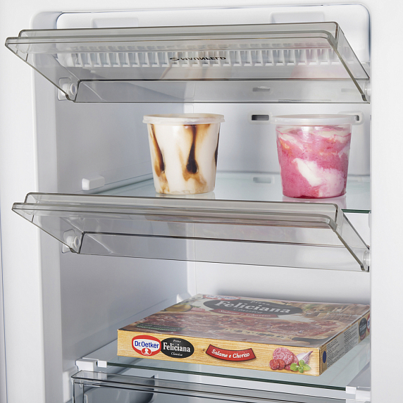 Встраиваемая морозильная камера Maunfeld MBFR177NFWGR Inverter preview 6