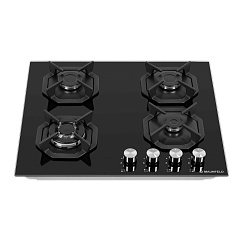 Газовая варочная панель Maunfeld EGHG.64.23CB/G