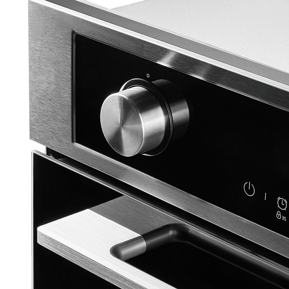 Компактный духовой шкаф с СВЧ Maunfeld MCMO5015MFS preview 6