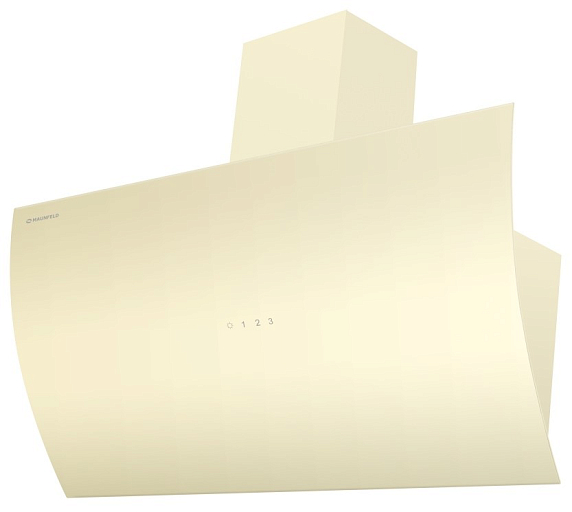 Вытяжка Maunfeld SKY STAR 90 слоновая кость preview 1