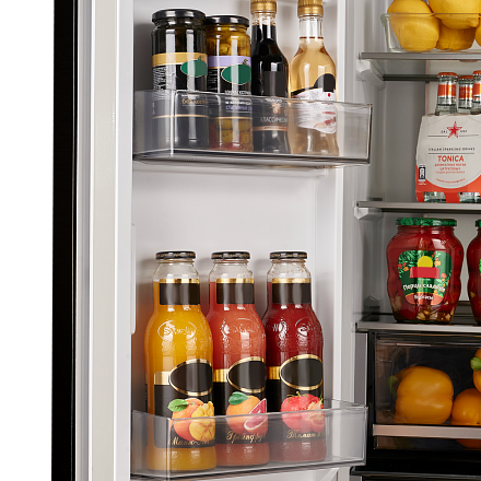 Холодильник Maunfeld MFF190NFDBG preview 9