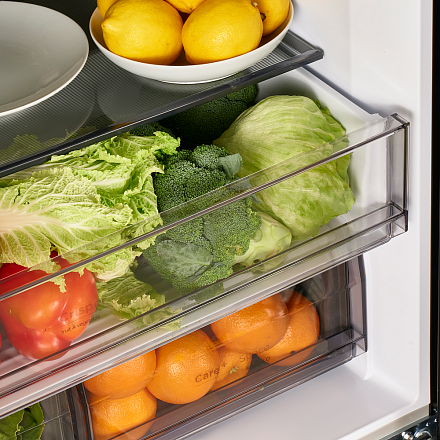 Холодильник Maunfeld MFF183NFBE preview 10