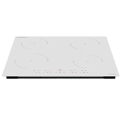 Индукционная варочная панель Maunfeld CVI604EXWH