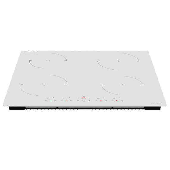 Индукционная варочная панель Maunfeld CVI604EXWH preview 2