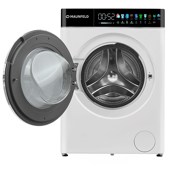 Стиральная машина Maunfeld MFWM129WH05 preview 4