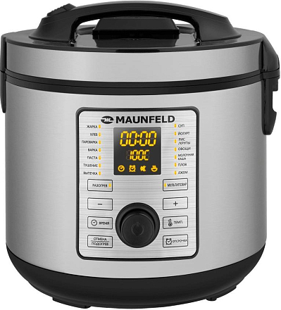 Мультиварка Maunfeld MPMC-1625S preview 1