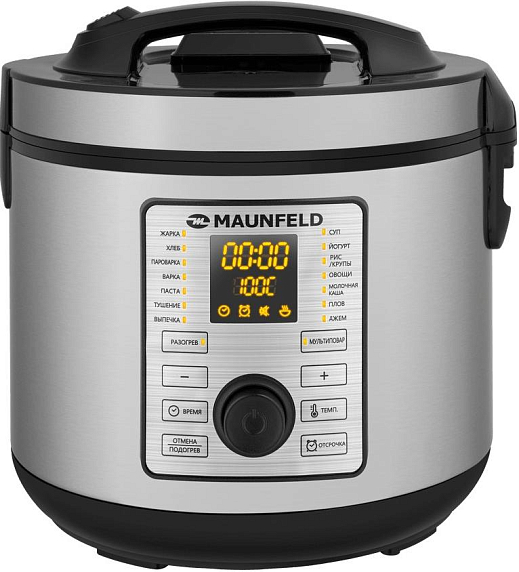 Мультиварка Maunfeld MPMC-1625S preview 1
