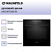 Купить Духовой шкаф Maunfeld MEOR7216STB preview 4
