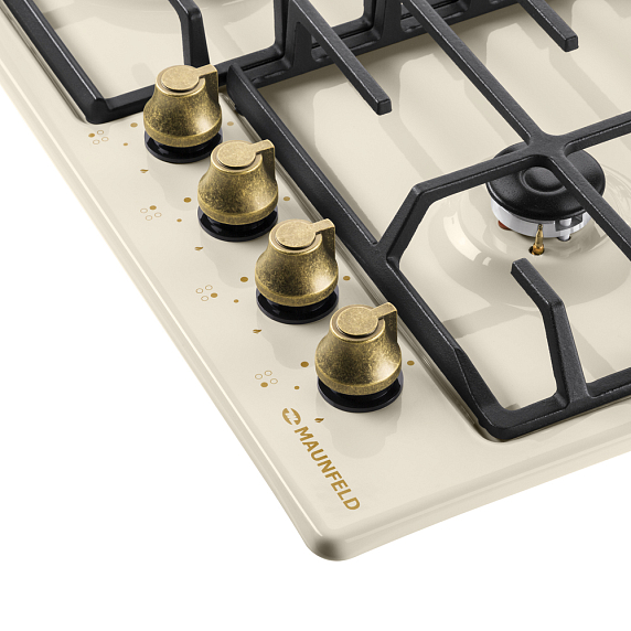 Газовая варочная панель Maunfeld EGHE.64.63CBG.R/G preview 5