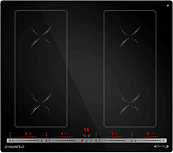 Индукционная варочная панель Maunfeld CVI594SB2BKA Inverter