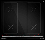 Индукционная варочная панель Maunfeld CVI594SB2BKA Inverter