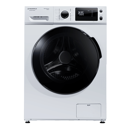 Стиральная машина Maunfeld MFWM1586WH preview 3