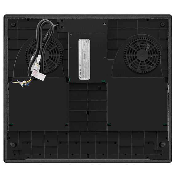 Индукционная варочная панель Maunfeld CVI594SB2BKF Inverter preview 5
