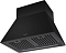 Вытяжка Maunfeld BERK 60 Black/Anthracite