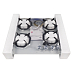 Купить Газовая варочная панель Maunfeld EGHG.64.2CW/G preview 15