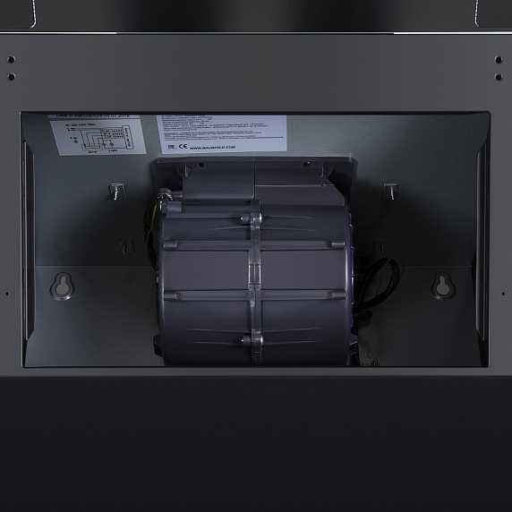 Вытяжка Maunfeld Lacrima 60 черный preview 11