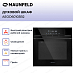 Купить Духовой шкаф Maunfeld AEOD60103B2 preview 2