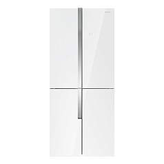 Холодильник Maunfeld MFF182NFW